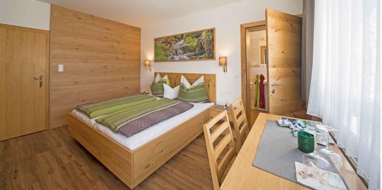 Haus Lackner Am Weissensee In Kaernten Exterior photo