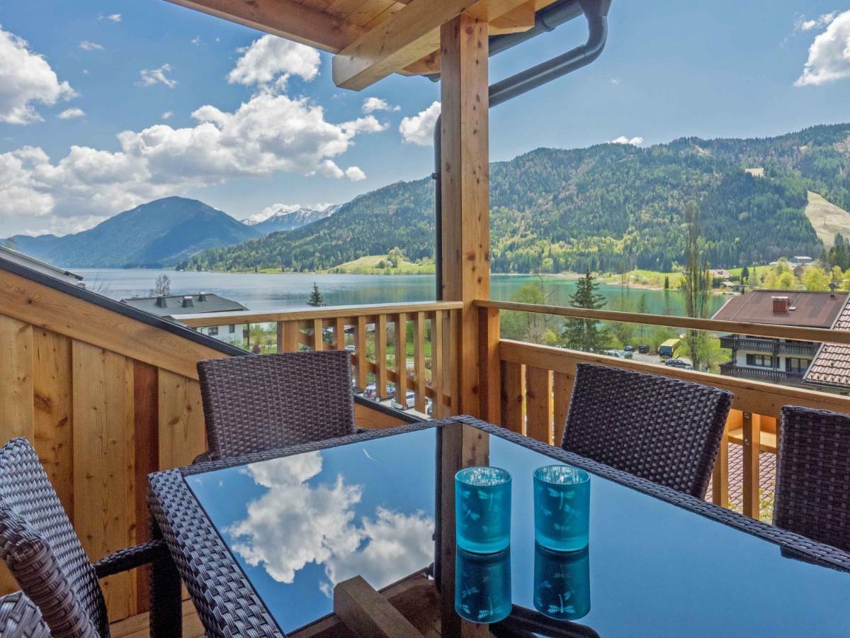 Haus Lackner Am Weissensee In Kaernten Exterior photo