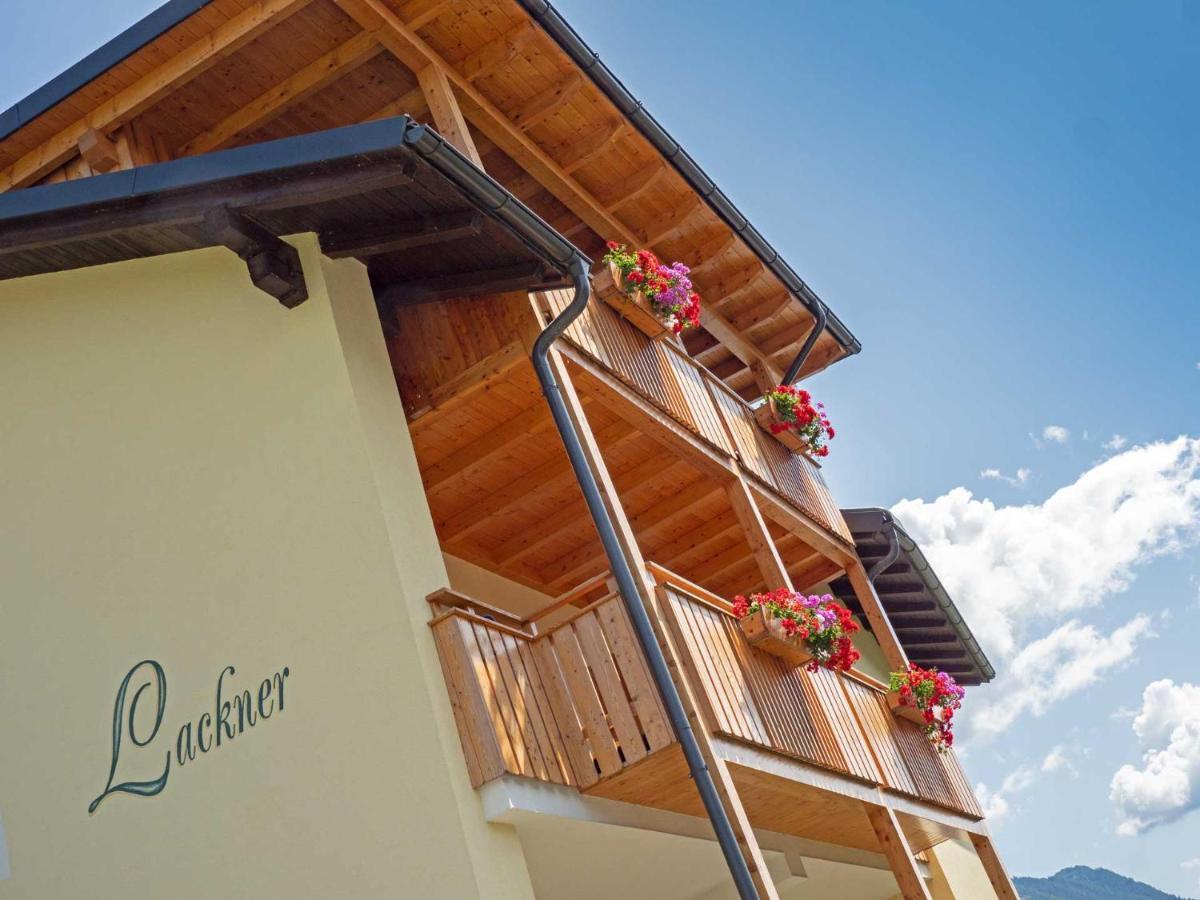 Haus Lackner Am Weissensee In Kaernten Exterior photo